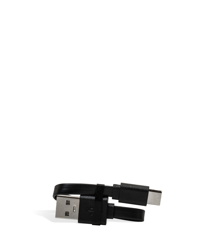 USB-C Cable Exxus Vape Slim VV 2.0 Cartridge Vaporizer front view on white background