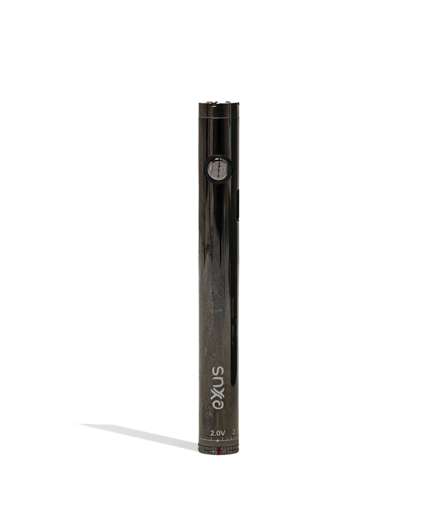 Smoke Exxus Vape Twistr 2.0 Cartridge Vaporizer Front View on White Background