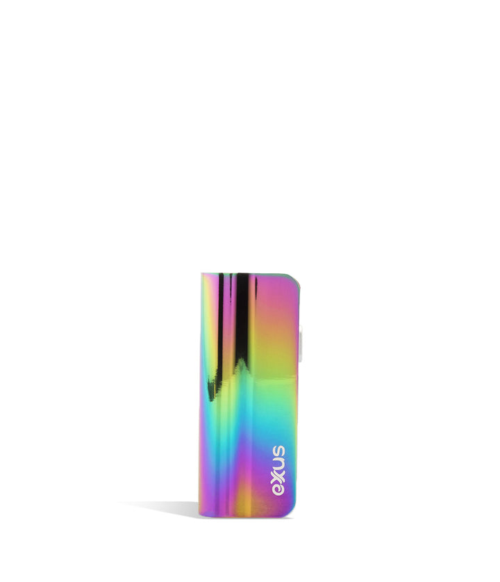 Full Color Tech front view Exxus Vape Snap VV Mini Cartridge Vaporizer on white background