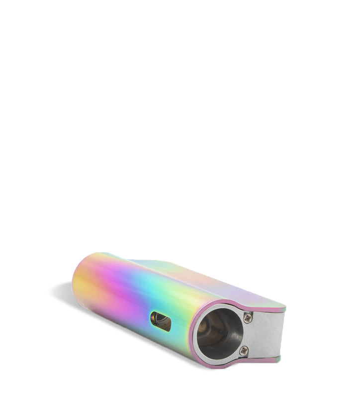 Full Color top view Exxus Vape Snap VV Mini Cartridge Vaporizer on white background